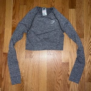 Gymshark Seamless Crop